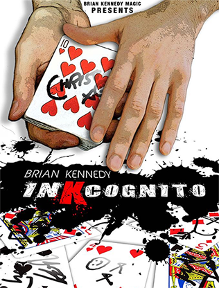 (image for) InKcognito by Brian Kennedy video DOWNLOAD - Click Image to Close
