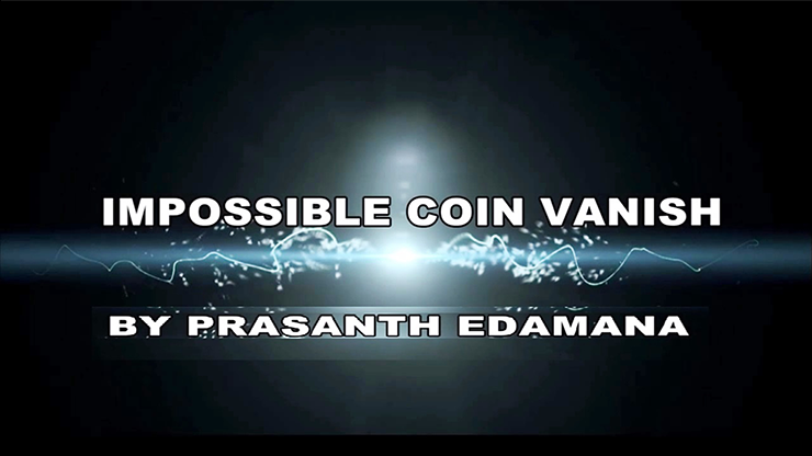 (image for) Impossible Coin Vanish by Prasanth Edamana video DOWNLOAD - Click Image to Close