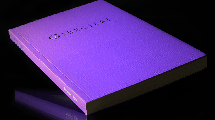 (image for) Gibeci??re 18, Summer 2014, Vol. 9, No. 2 - Book - Click Image to Close