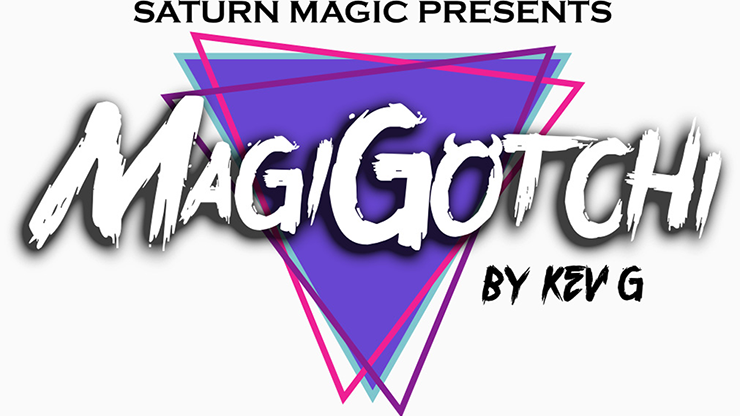 (image for) Magigotchi by Kev G - Trick - Click Image to Close