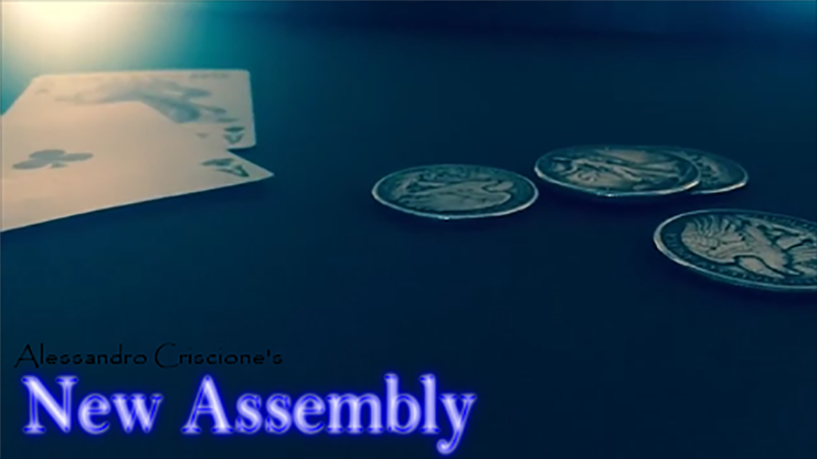 (image for) New Assembly by Alessandro Criscione video DOWNLOAD
