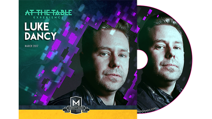 (image for) At The Table Live Lecture Luke Dancy - DVD - Click Image to Close