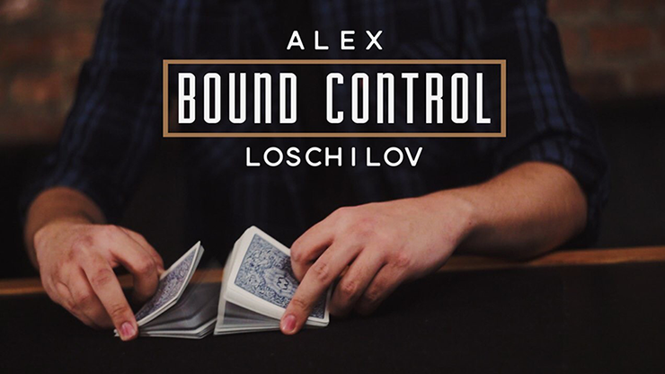(image for) Bound Control by Alex Loschilov video DOWNLOAD - Click Image to Close
