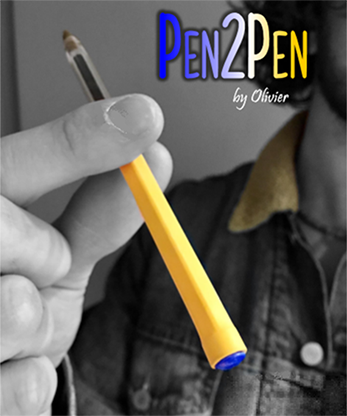 (image for) Pen2Pen by Olivier Pont - Trick - Click Image to Close
