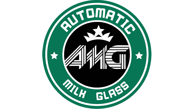 (image for) Automatic Milk Glass by Aprendemagia - Trick - Click Image to Close