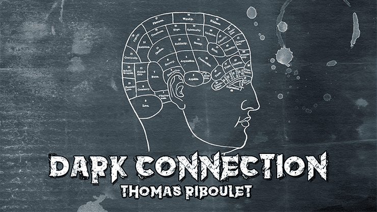 (image for) Dark Connection by Thomas Riboulet video DOWNLOAD - Click Image to Close