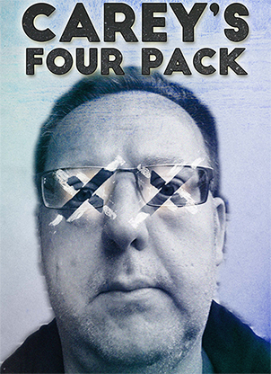 (image for) Four Pack by John Carey video DOWNLOAD - Click Image to Close