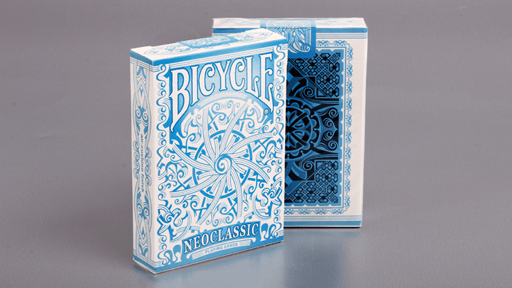 (image for) Bicycle Neoclassic Playing Cards by Collectable Playing Cards - Click Image to Close