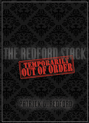 (image for) Temporarily Out of Order by Patrick Redford - Book - Click Image to Close