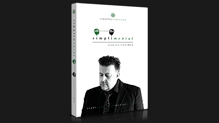 (image for) Simplimental by Mark Elsdon - DVD