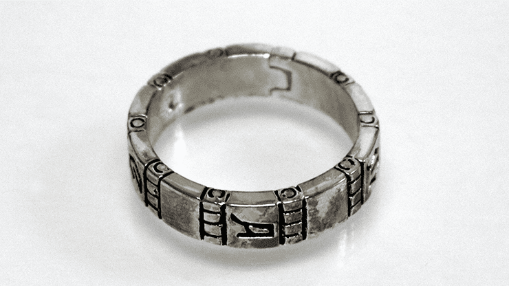 (image for) Himber Ring Symbols (Silver) - Click Image to Close