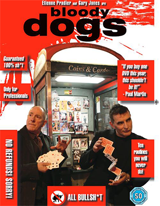 (image for) Bloody Dogs by Etienne Pradier - Trick - Click Image to Close