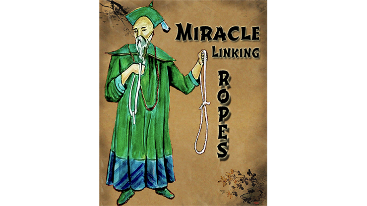 (image for) Miracle Linking Ropes by Amazo Magic - Click Image to Close