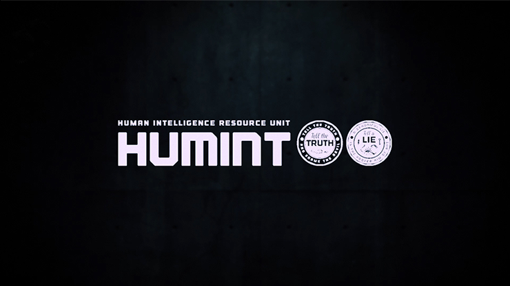 (image for) HUMINT by Phill Smith - Trick - Click Image to Close