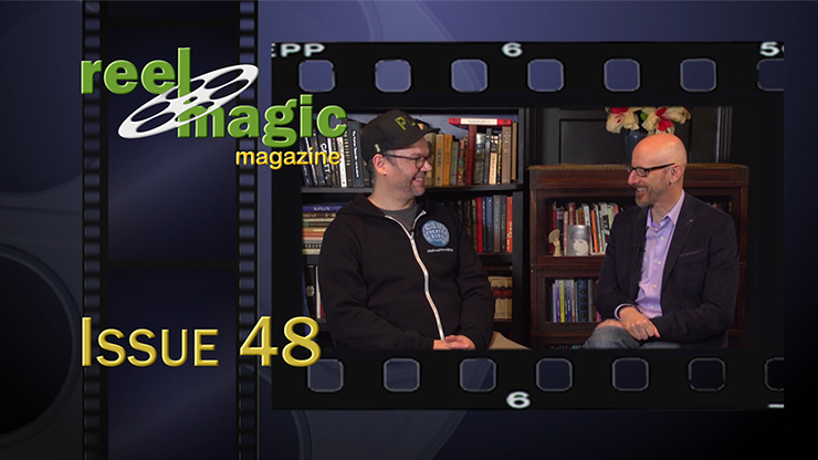 (image for) Reel Magic Episode 48 (Derek Hughes) - DVD - Click Image to Close