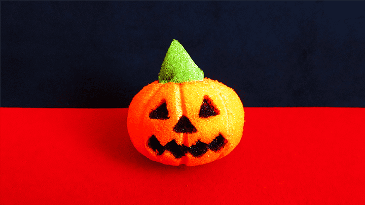 (image for) Sponge Pumpkin by Alexander May - Trick - Click Image to Close