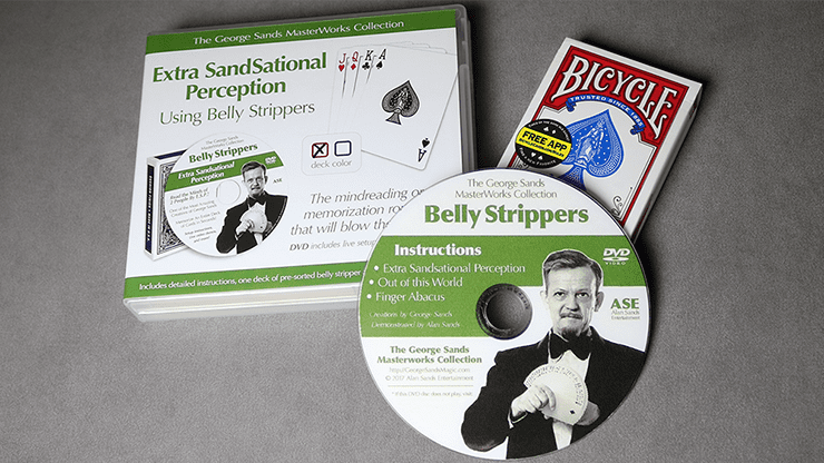(image for) Extra SandSational Perception - Trick - Click Image to Close