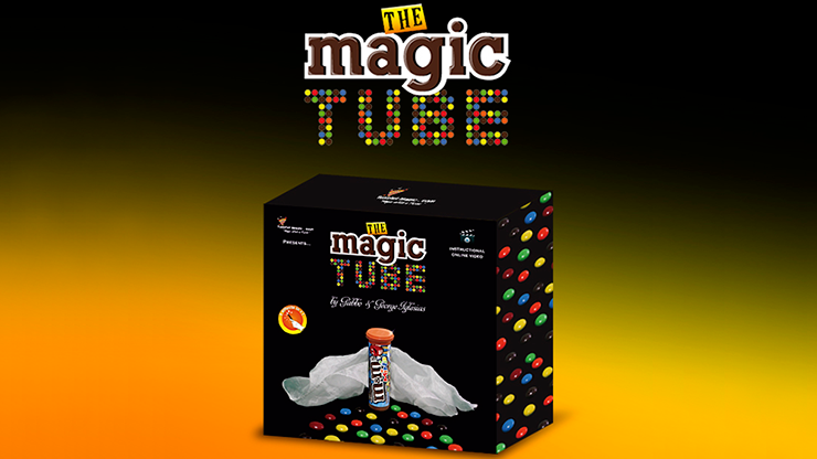 (image for) The Magic Tube by Gabbo Torres & George Iglesias - Click Image to Close