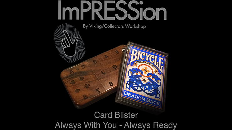 (image for) ImPRESSion iPhone 6S by Viking Magic - Trick
