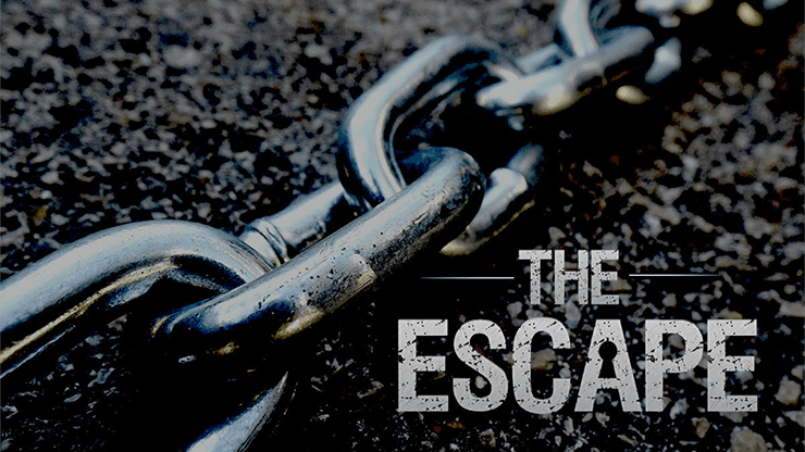 (image for) The Escape by Sandro Loporcaro (Amazo) - Video DOWNLOAD - Click Image to Close
