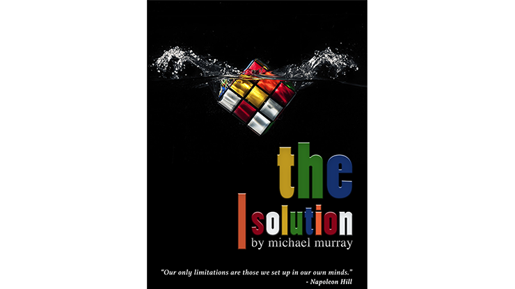 (image for) The Solution by Michael Murray - Book - Click Image to Close