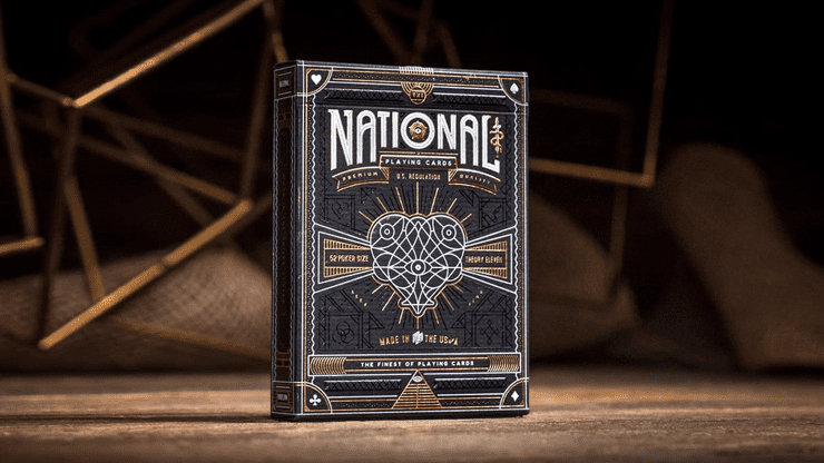 (image for) National Playing Cards by theory11 - Click Image to Close