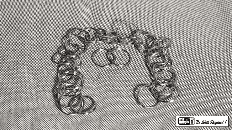 (image for) Wizard Chain by Mr. Magic - Trick - Click Image to Close