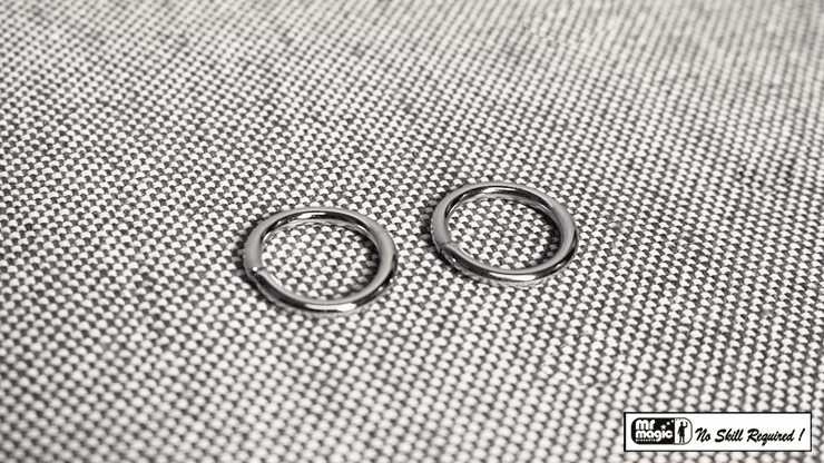 (image for) Spinning Ring by Mr. Magic - Trick - Click Image to Close