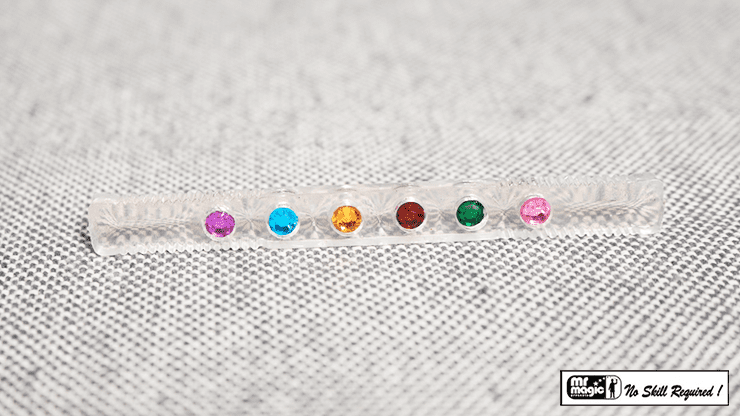 (image for) Hot Rod Crystal (Small) by Mr. Magic - Trick