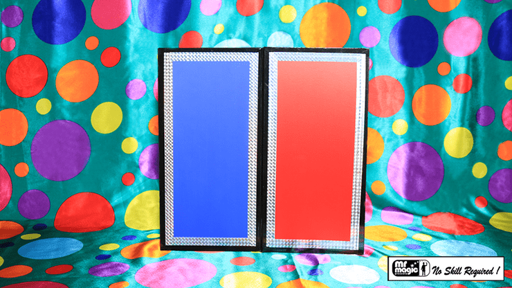 (image for) Four Color Flap Production by Mr. Magic - Trick