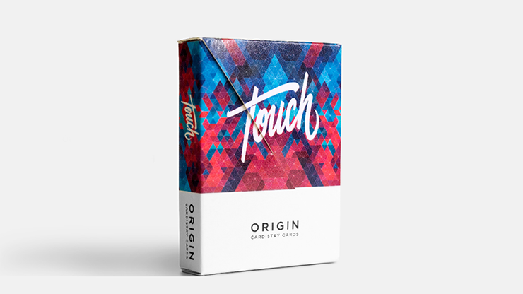 (image for) ORIGIN Cardistry Cards by Cardistry Touch - Click Image to Close