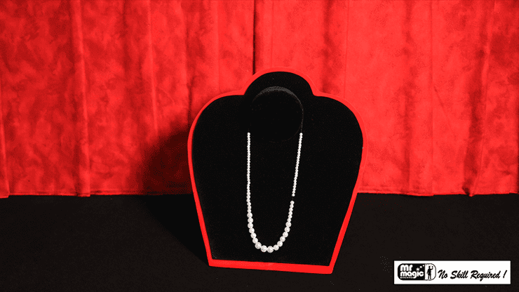 (image for) Vanishing & Appearing Necklace by Mr. Magic - Trick - Click Image to Close