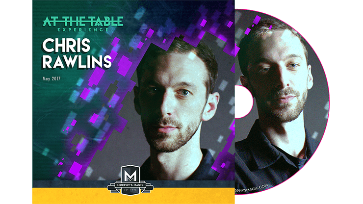 (image for) At The Table Live Chris Rawlins - DVD - Click Image to Close