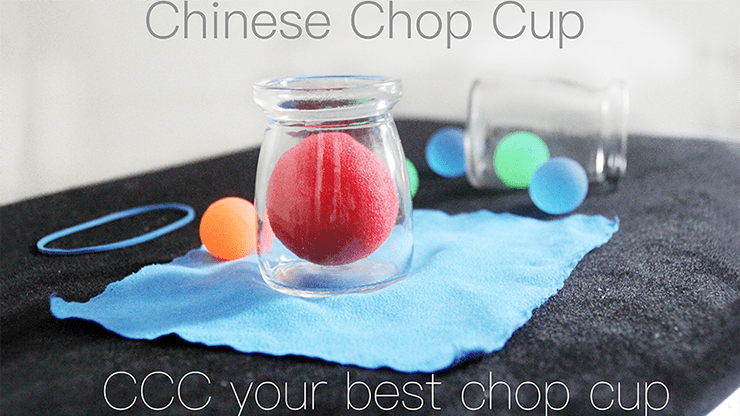 (image for) CCC Chinese Chop Cup by Ziv - Trick - Click Image to Close