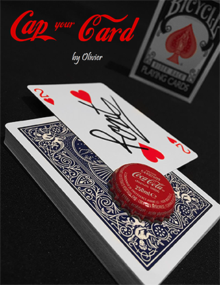 (image for) Cap your Card by Olivier Pont - Trick - Click Image to Close