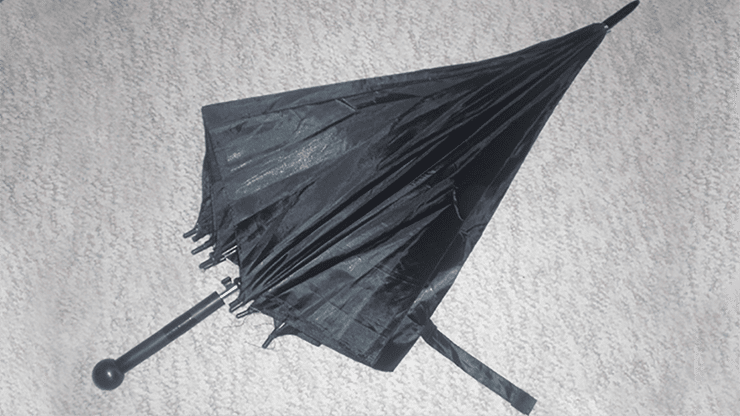 (image for) Umbrella Card Sword by Brad Toulouse-Maple Leaf Magic - Trick - Click Image to Close