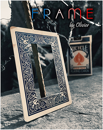 (image for) FRAME by Olivier Pont - Trick - Click Image to Close