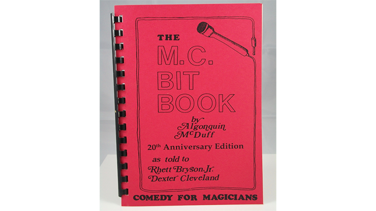 (image for) The M.C. Bit Book by Algonquin McDuff - Book - Click Image to Close
