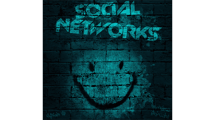 (image for) Social Networks by Sylvain Vip & Maxime Schucht & Marchand de Trucs - Trick - Click Image to Close