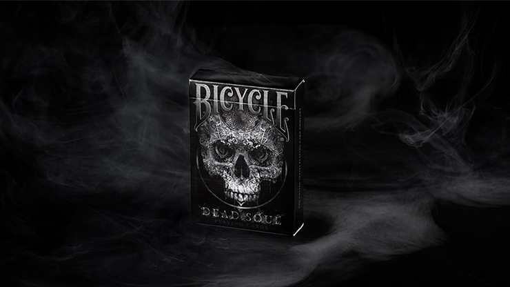 (image for) Dead Soul Bicycle Playing Cards - Click Image to Close