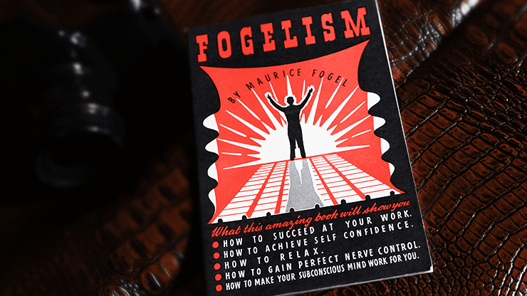 (image for) Fogelism by Maurice Fogel - Book - Click Image to Close