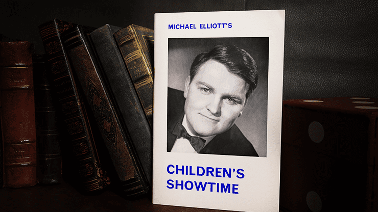 (image for) Children's Showtime by Michael Elliot - Book - Click Image to Close