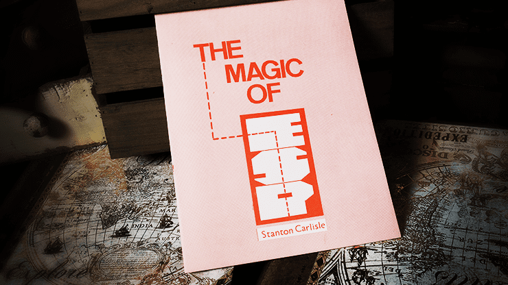 (image for) The Magic of ESP by Stanton Carlisle - Book - Click Image to Close