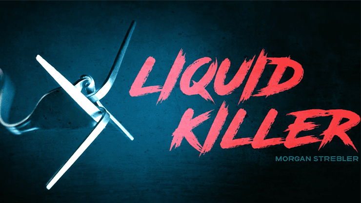 (image for) Liquid Killer by Morgan Strebler - DVD - Click Image to Close