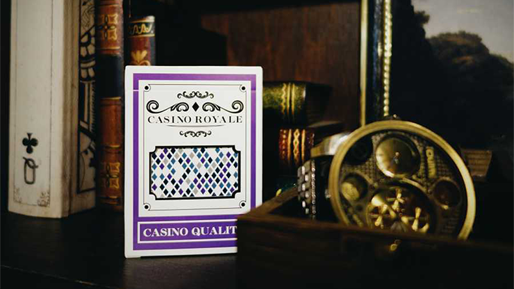 (image for) Casino Royale: Mystic Edition Playing Cards by BOMBMAGIC - Click Image to Close