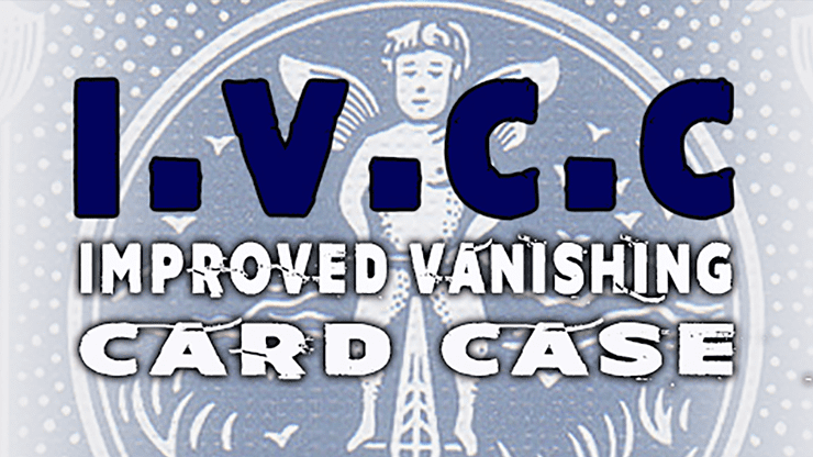 (image for) IVCC - Improved Vanishing Card Case by Matthew Johnson video DOWNLOAD - Click Image to Close
