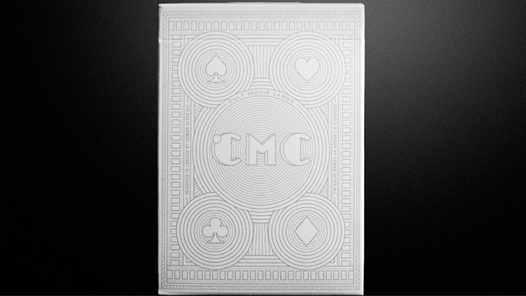 (image for) Cult Movie Cards of Magicians Playing Card - Click Image to Close