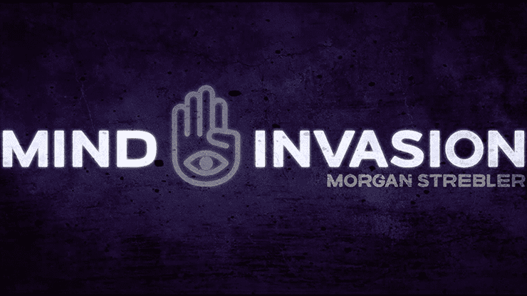 (image for) Mind Invasion by Morgan Strebler - DVD - Click Image to Close
