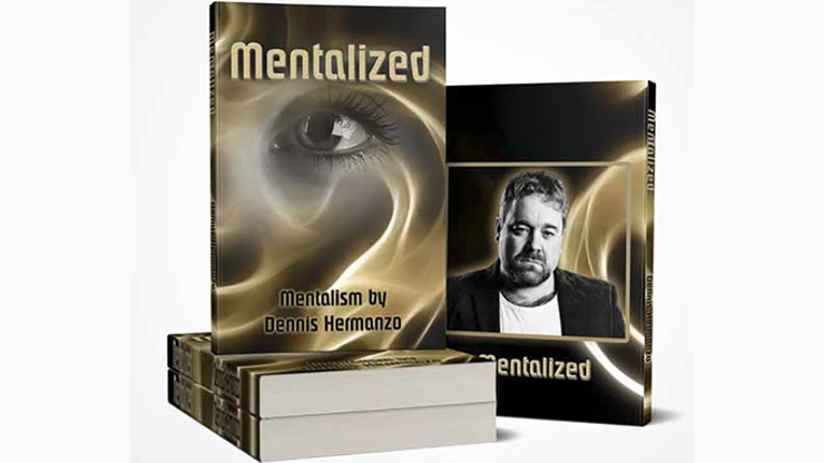 (image for) Mentalized by Dennis Hermanzo - Book - Click Image to Close
