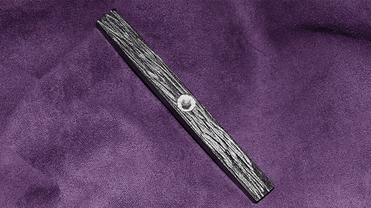 (image for) Ebony Traveling Jewel by Rich Hill - Trick - Click Image to Close